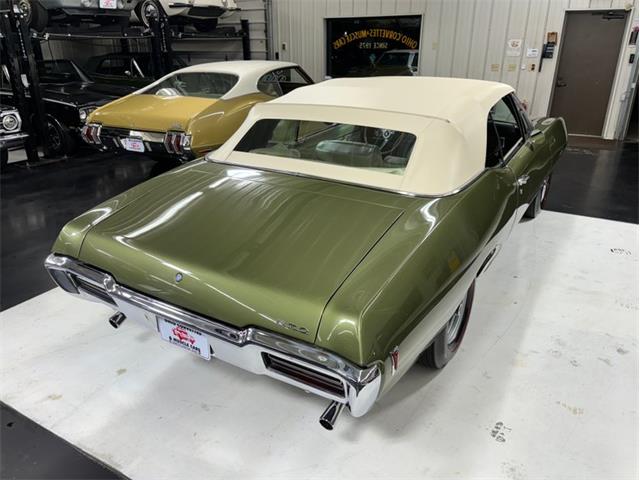 1968 Pontiac GTO (CC-2100191) for sale in North Canton, Ohio