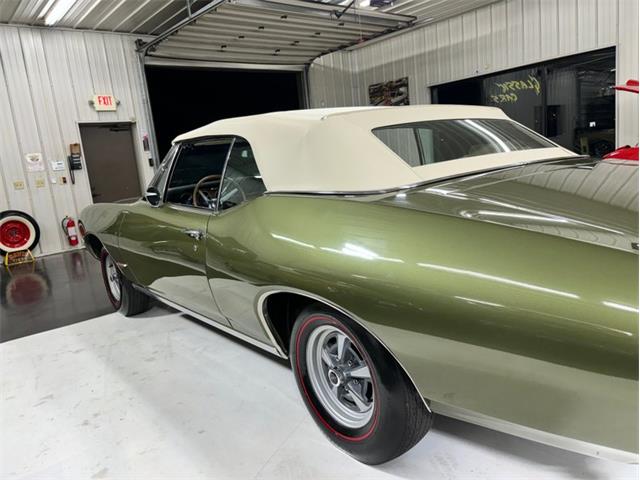 1968 Pontiac GTO (CC-2100191) for sale in North Canton, Ohio
