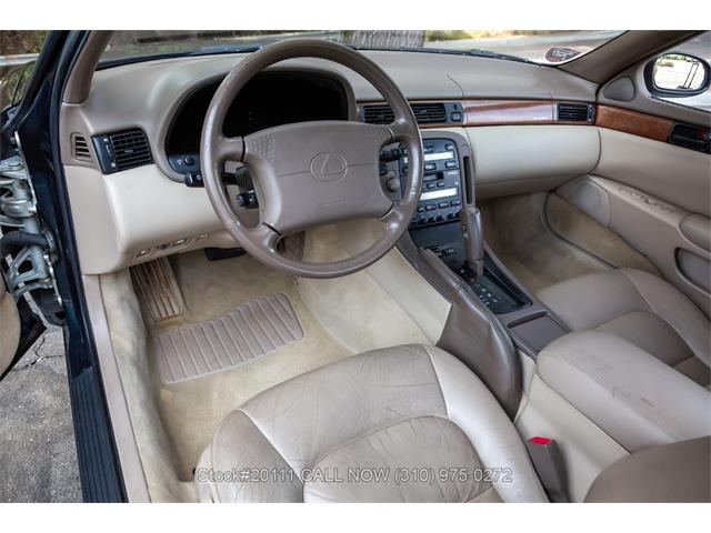 1993 Lexus SC300 (CC-2101910) for sale in Beverly Hills, California