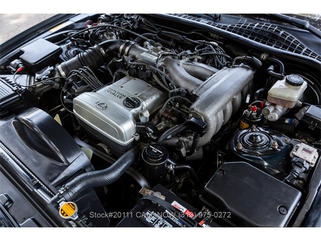 1993 Lexus SC300 (CC-2101910) for sale in Beverly Hills, California