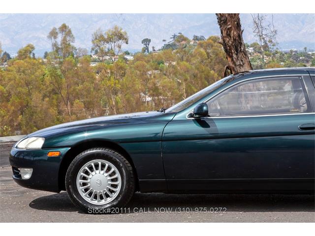 1993 Lexus SC300 (CC-2101910) for sale in Beverly Hills, California