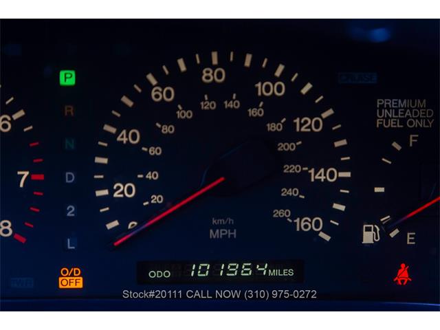 1993 Lexus SC300 (CC-2101910) for sale in Beverly Hills, California