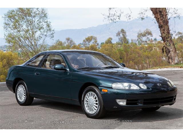 1993 Lexus SC300 (CC-2101910) for sale in Beverly Hills, California