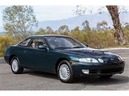 1993 Lexus SC300 (CC-2101910) for sale in Beverly Hills, California