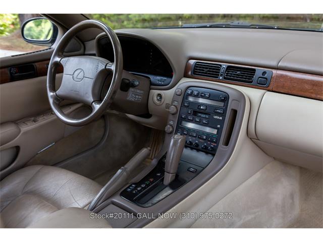 1993 Lexus SC300 (CC-2101910) for sale in Beverly Hills, California