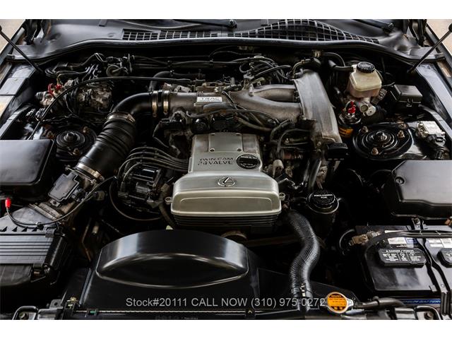 1993 Lexus SC300 (CC-2101910) for sale in Beverly Hills, California