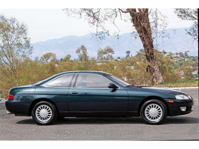 1993 Lexus SC300 (CC-2101910) for sale in Beverly Hills, California