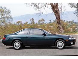 1993 Lexus SC300 (CC-2101910) for sale in Beverly Hills, California