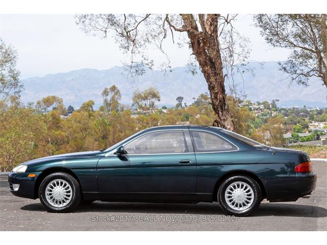 1993 Lexus SC300 (CC-2101910) for sale in Beverly Hills, California