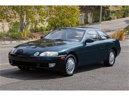1993 Lexus SC300 (CC-2101910) for sale in Beverly Hills, California