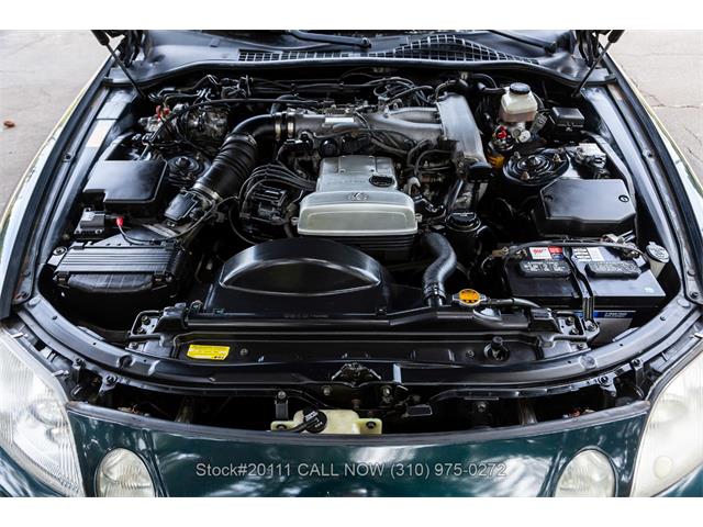 1993 Lexus SC300 (CC-2101910) for sale in Beverly Hills, California
