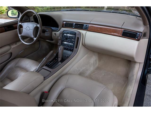 1993 Lexus SC300 (CC-2101910) for sale in Beverly Hills, California