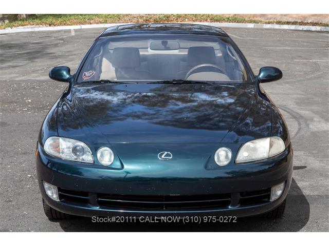 1993 Lexus SC300 (CC-2101910) for sale in Beverly Hills, California