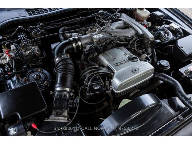 1993 Lexus SC300 (CC-2101910) for sale in Beverly Hills, California