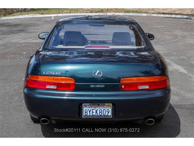 1993 Lexus SC300 (CC-2101910) for sale in Beverly Hills, California