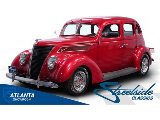 1937 Ford Deluxe (CC-2101911) for sale in Lithia Springs, Georgia