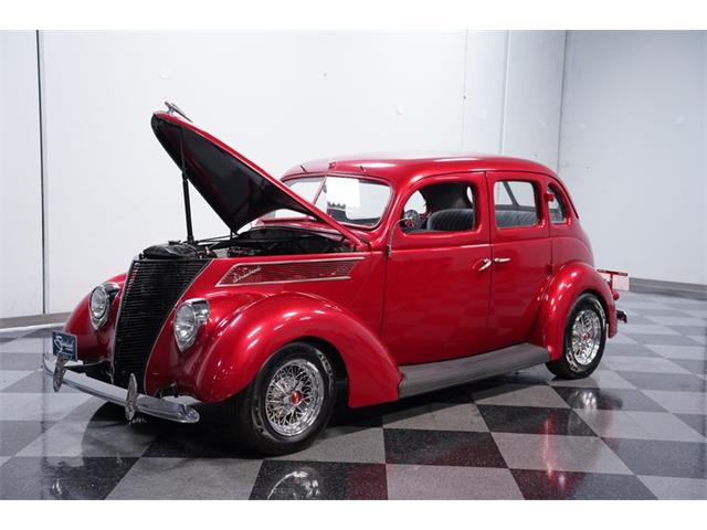 1937 Ford Deluxe (CC-2101911) for sale in Lithia Springs, Georgia
