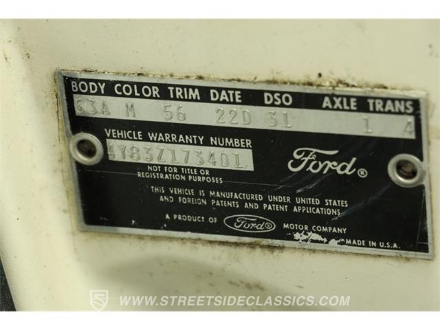 1964 Ford Thunderbird (CC-2101912) for sale in Lutz, Florida