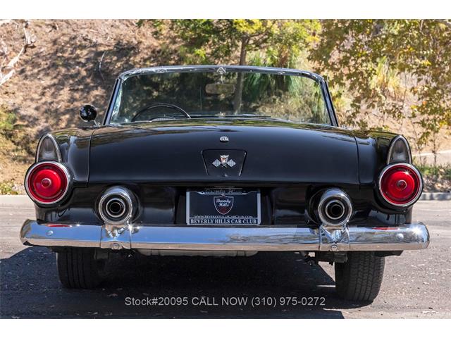 1955 Ford Thunderbird (CC-2101913) for sale in Beverly Hills, California
