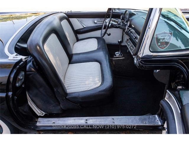 1955 Ford Thunderbird (CC-2101913) for sale in Beverly Hills, California