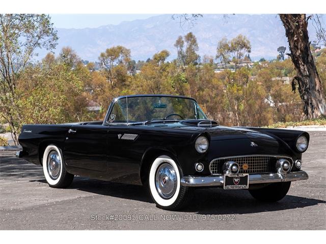 1955 Ford Thunderbird (CC-2101913) for sale in Beverly Hills, California