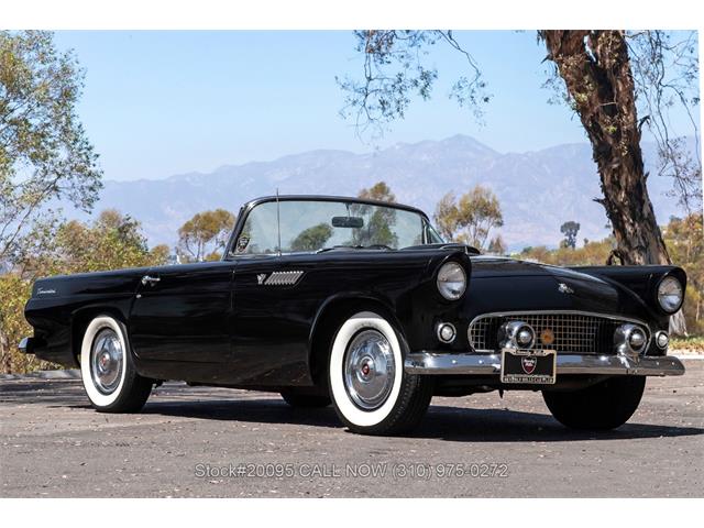 1955 Ford Thunderbird (CC-2101913) for sale in Beverly Hills, California