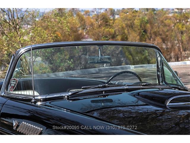 1955 Ford Thunderbird (CC-2101913) for sale in Beverly Hills, California
