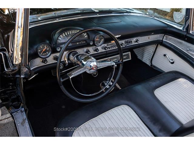 1955 Ford Thunderbird (CC-2101913) for sale in Beverly Hills, California