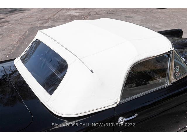 1955 Ford Thunderbird (CC-2101913) for sale in Beverly Hills, California