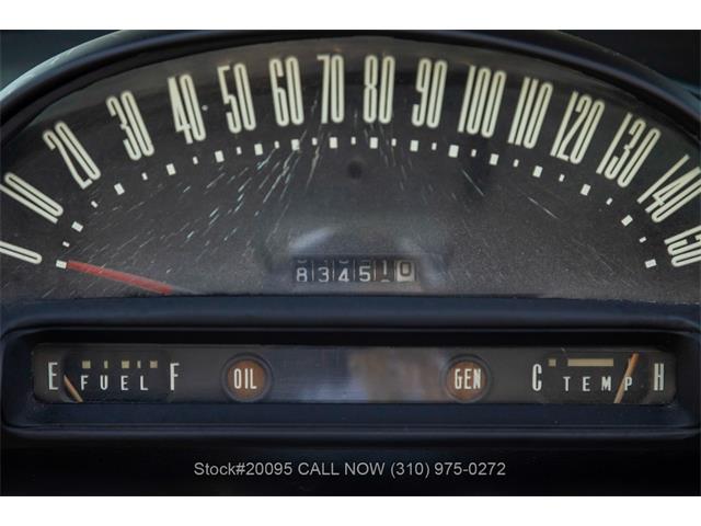 1955 Ford Thunderbird (CC-2101913) for sale in Beverly Hills, California