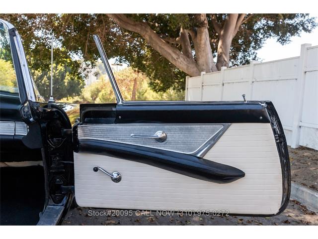 1955 Ford Thunderbird (CC-2101913) for sale in Beverly Hills, California