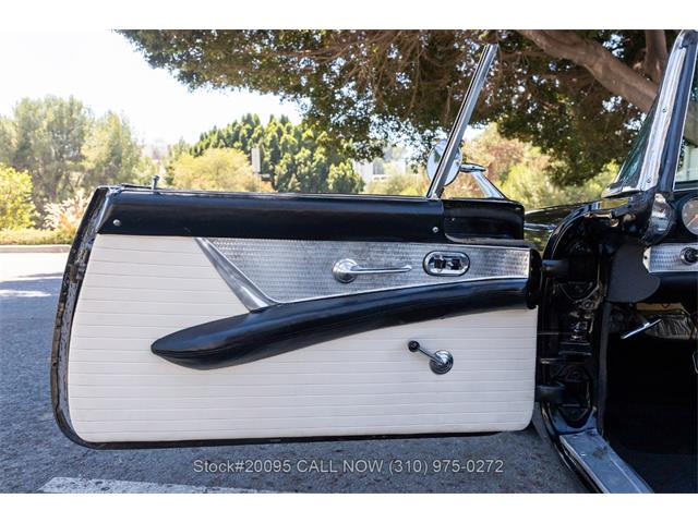 1955 Ford Thunderbird (CC-2101913) for sale in Beverly Hills, California