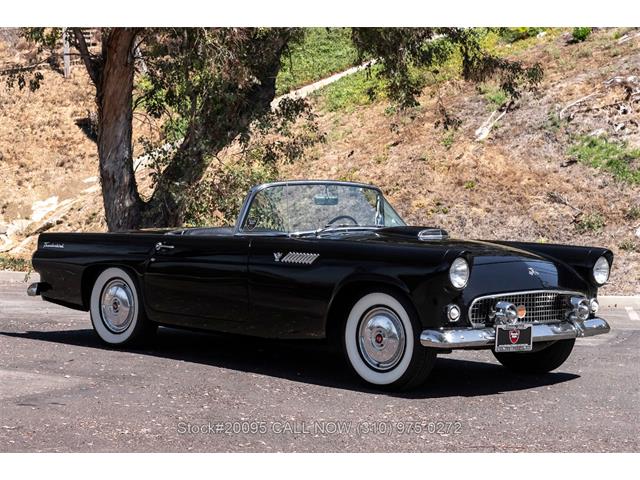 1955 Ford Thunderbird (CC-2101913) for sale in Beverly Hills, California