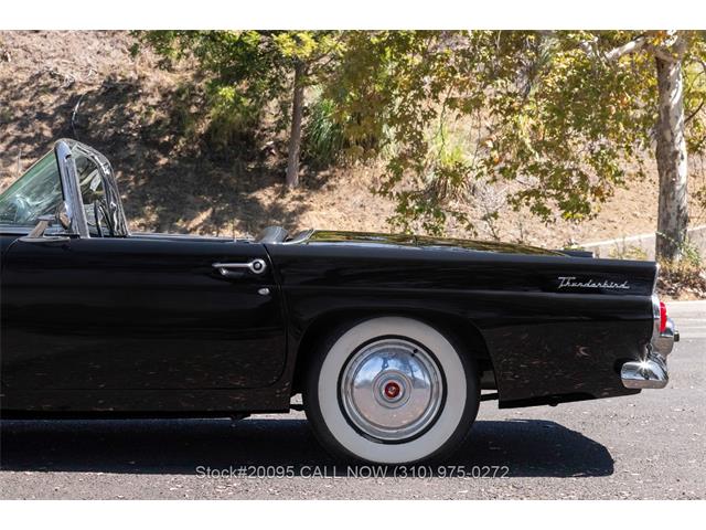 1955 Ford Thunderbird (CC-2101913) for sale in Beverly Hills, California
