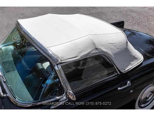 1955 Ford Thunderbird (CC-2101913) for sale in Beverly Hills, California