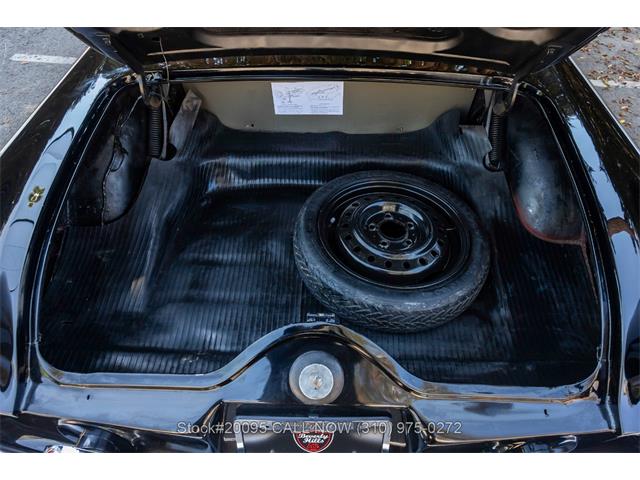 1955 Ford Thunderbird (CC-2101913) for sale in Beverly Hills, California