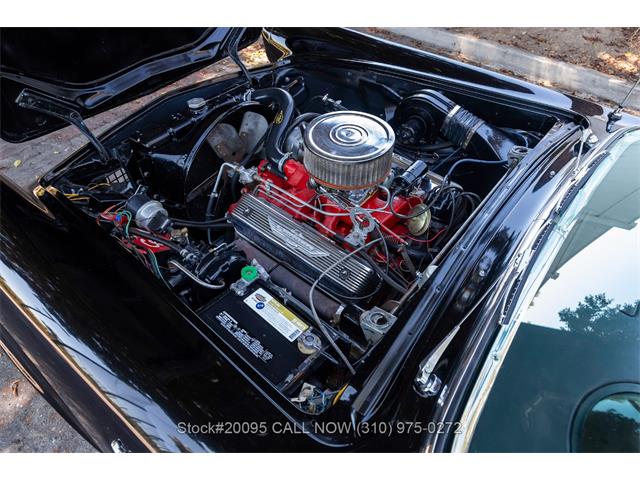 1955 Ford Thunderbird (CC-2101913) for sale in Beverly Hills, California