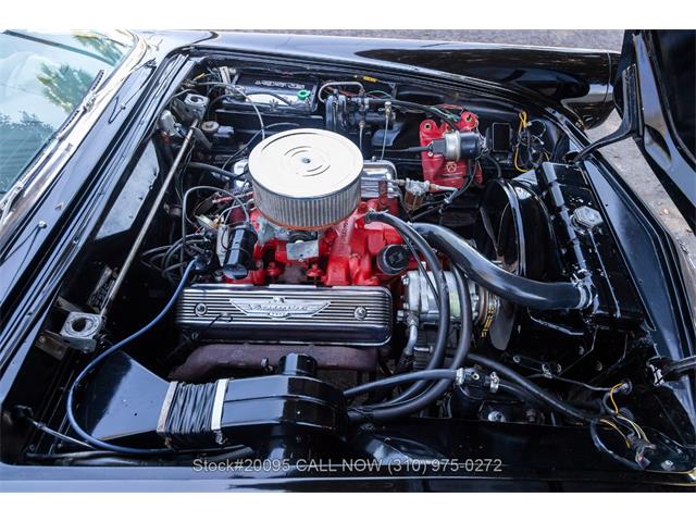 1955 Ford Thunderbird (CC-2101913) for sale in Beverly Hills, California