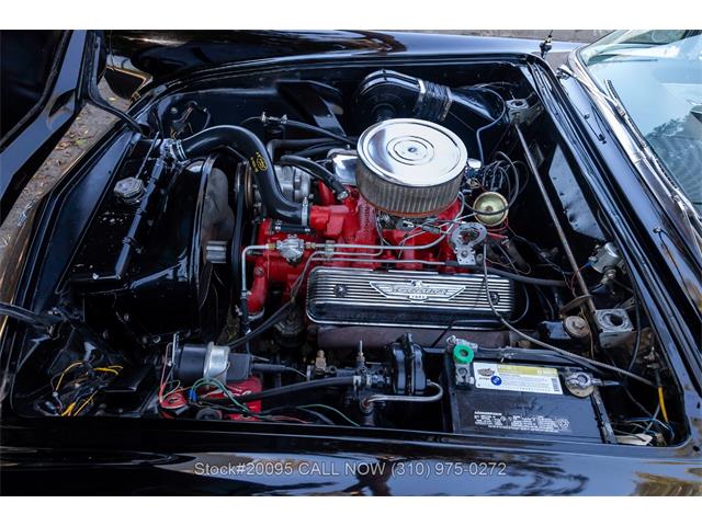 1955 Ford Thunderbird (CC-2101913) for sale in Beverly Hills, California
