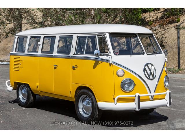 1974 Volkswagen Bus (CC-2101914) for sale in Beverly Hills, California