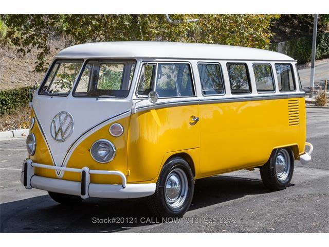 1974 Volkswagen Bus (CC-2101914) for sale in Beverly Hills, California