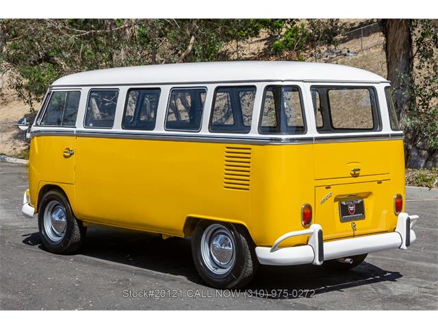 1974 Volkswagen Bus (CC-2101914) for sale in Beverly Hills, California
