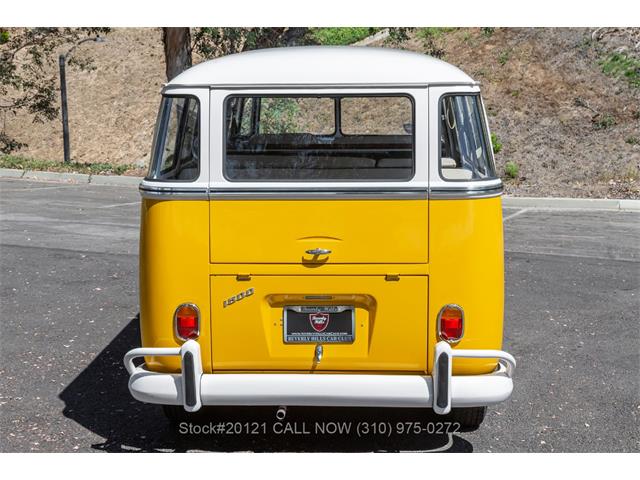 1974 Volkswagen Bus (CC-2101914) for sale in Beverly Hills, California