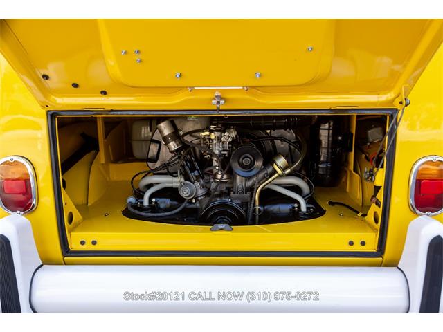 1974 Volkswagen Bus (CC-2101914) for sale in Beverly Hills, California
