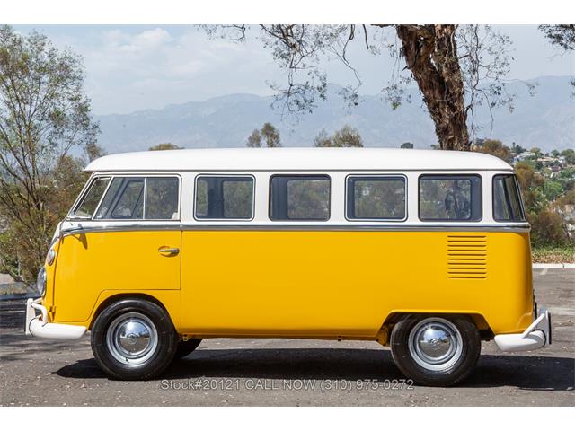 1974 Volkswagen Bus (CC-2101914) for sale in Beverly Hills, California