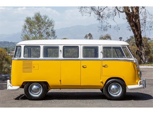 1974 Volkswagen Bus (CC-2101914) for sale in Beverly Hills, California