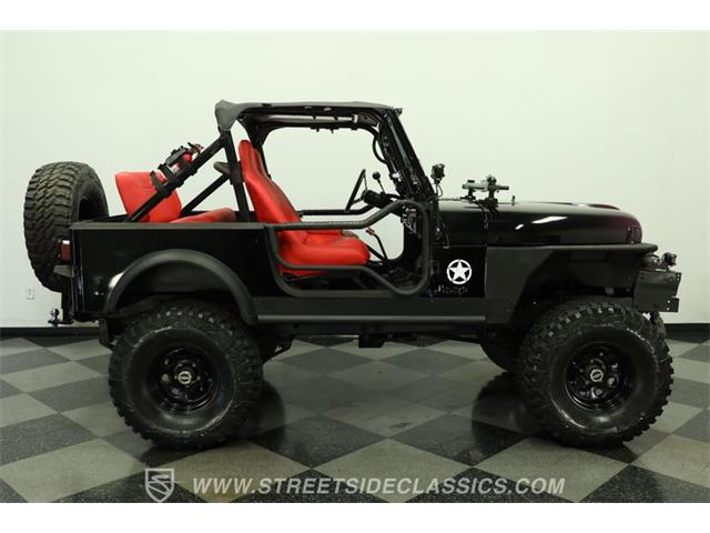 1981 Jeep CJ7 (CC-2101915) for sale in Lutz, Florida