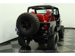1981 Jeep CJ7 (CC-2101915) for sale in Lutz, Florida