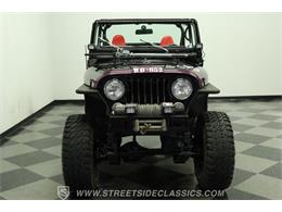 1981 Jeep CJ7 (CC-2101915) for sale in Lutz, Florida