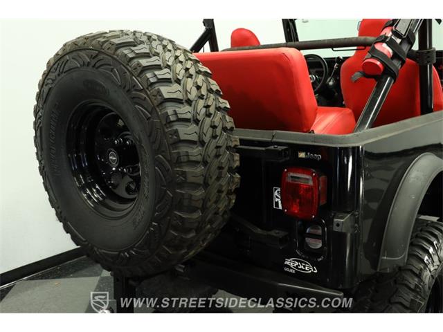 1981 Jeep CJ7 (CC-2101915) for sale in Lutz, Florida
